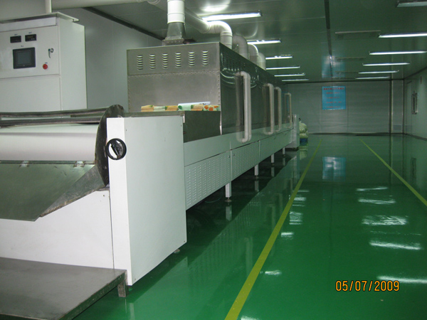 自動化設備生產車間11